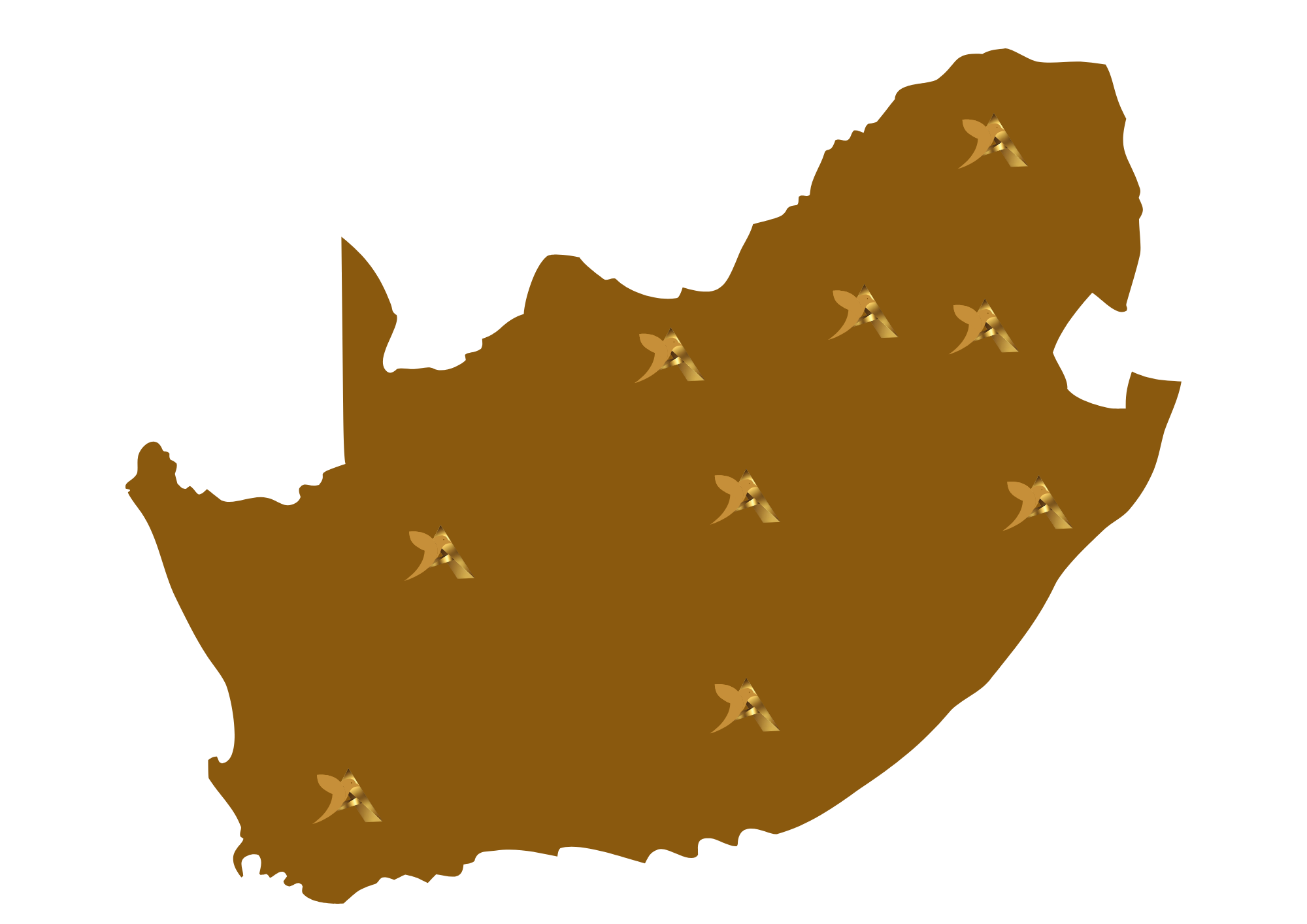 Asibonge Funeral Parlor coverage across South Africa — Limpopo, Malamulele, Vhembe District